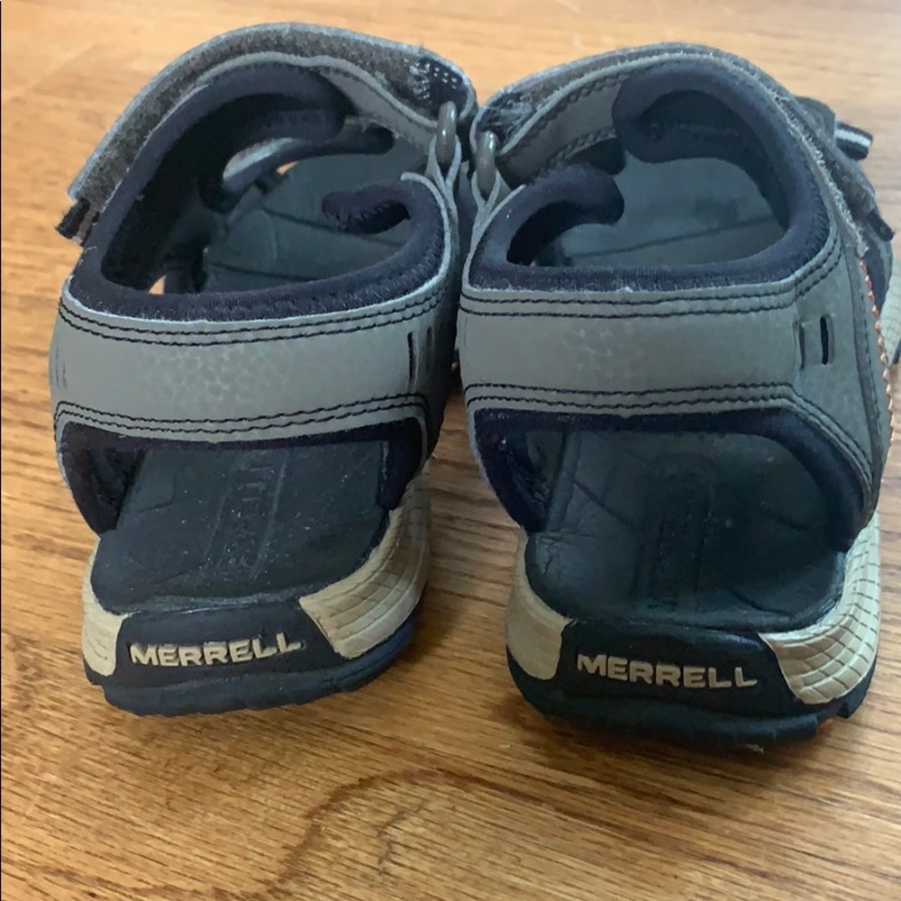 Kids Merrell Sandals - Picture 3 of 5